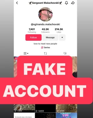 Nando Malachovski examples of fake accounts 8