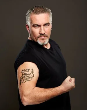 Paul Hollywood 15