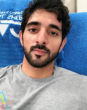 Prince Hamdan 1