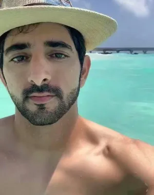 Prince Hamdan 12