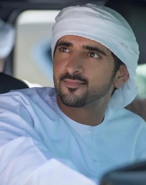 Prince Hamdan 13
