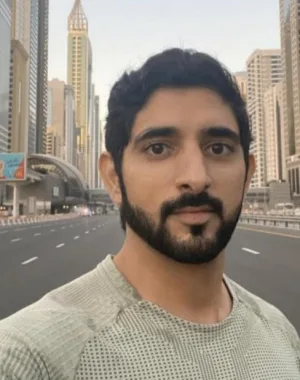 Prince Hamdan 21