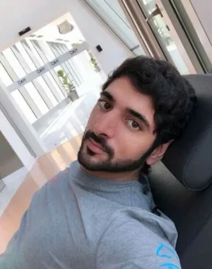 Prince Hamdan 22