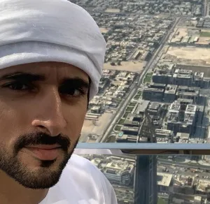 Prince Hamdan 35