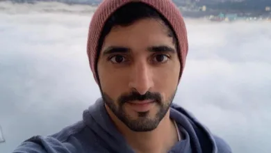 Prince Hamdan
