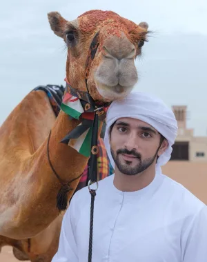 Prince Hamdan 4