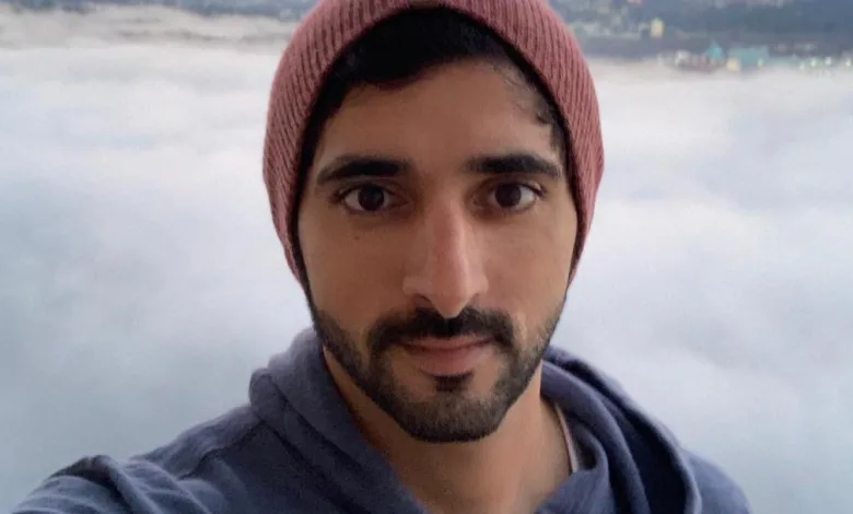 Prince Hamdan