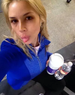 Sarah Vandella 36