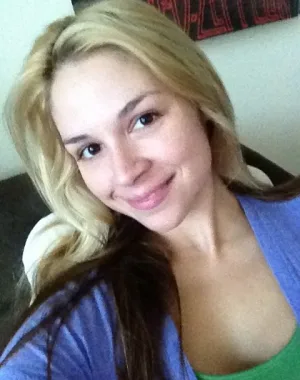 Sarah Vandella 40