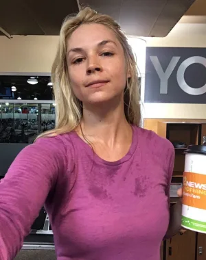 Sarah Vandella 6