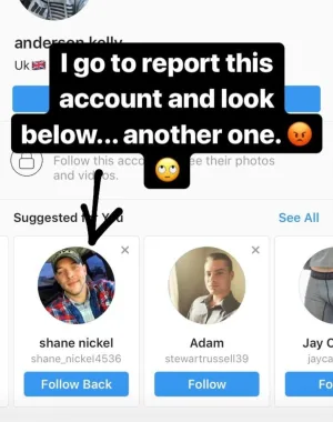 Shane Nickels stories 1