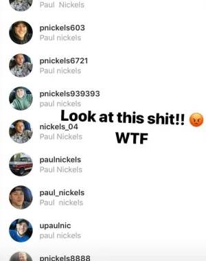 Shane Nickels stories 29
