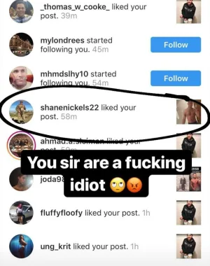 Shane Nickels stories 9