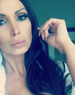 Nikki Benz 8