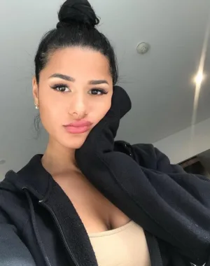 Katya Elise Henry 18