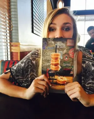 Kendra Sunderland 31