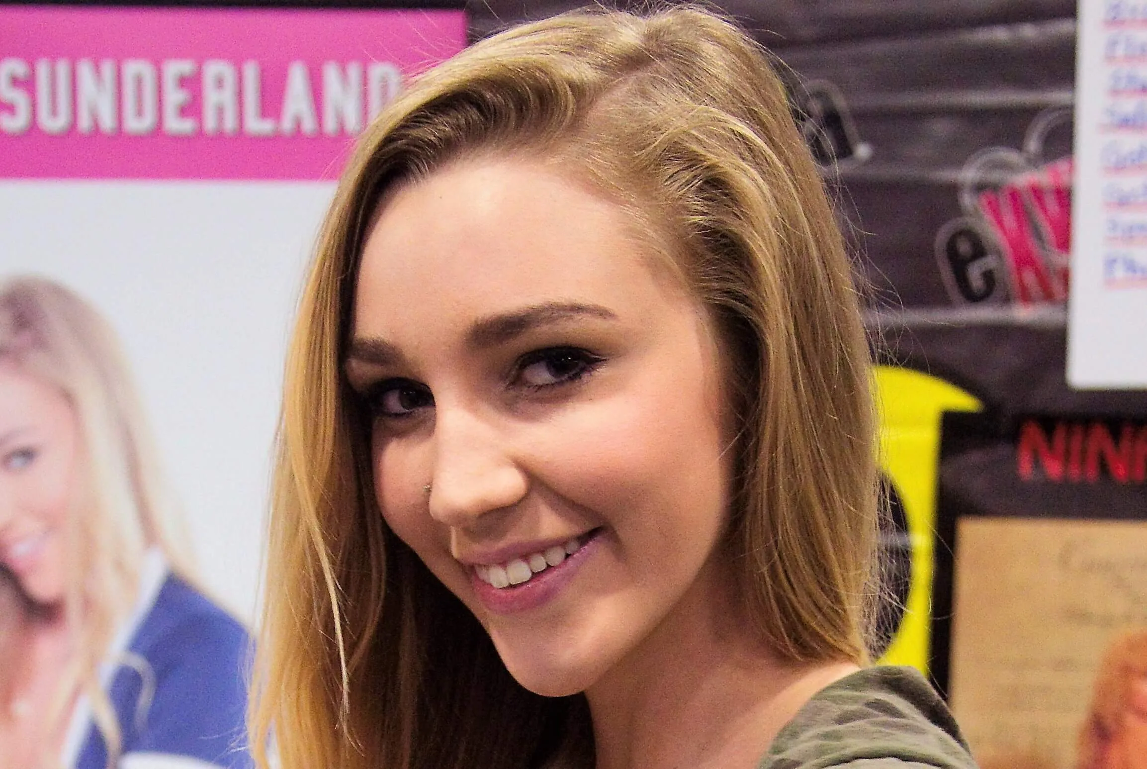 Kendra Sunderland