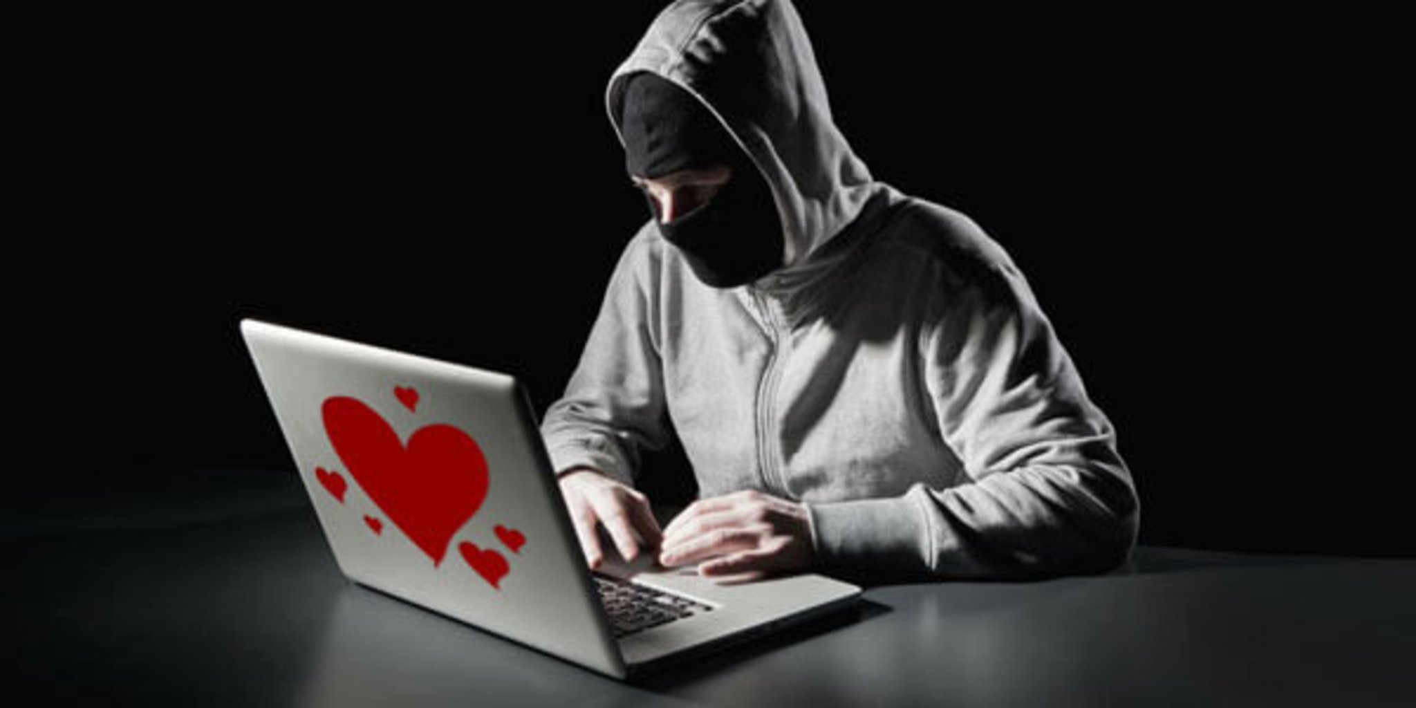 your dating online scammer