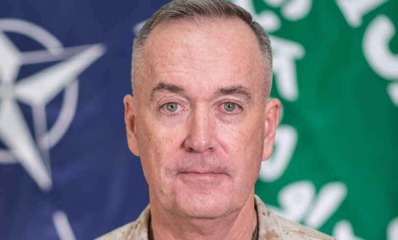 Gen. Joseph F. Dunford