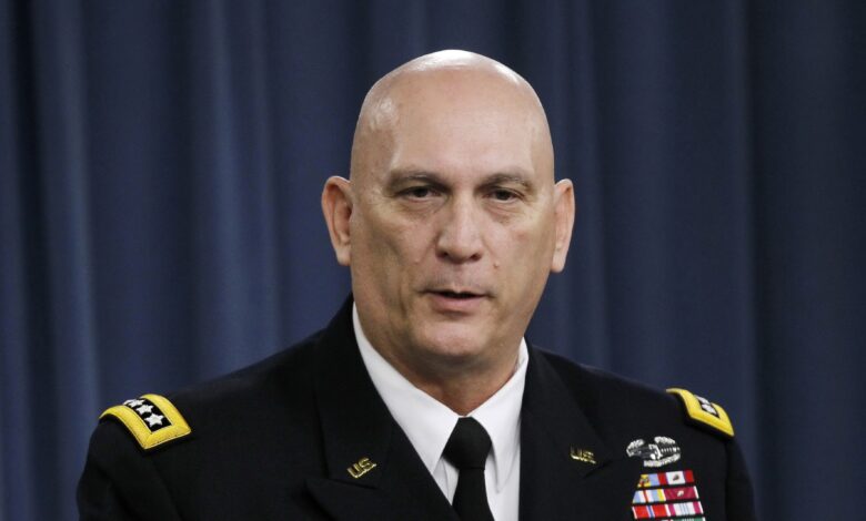 Gen. Raymond T. Odierno