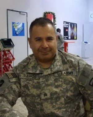 Aaron Ramos 13