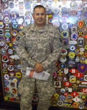 Aaron Ramos 23