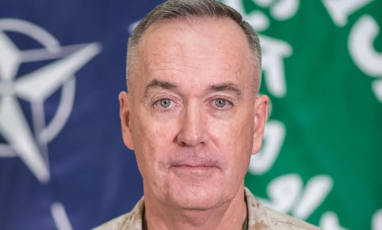 Joseph F. Dunford