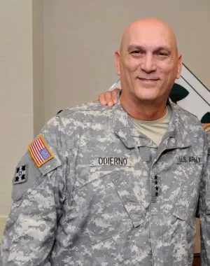 Raymond T. Odierno 18