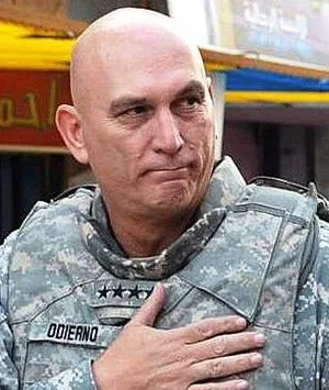 Raymond T. Odierno 22
