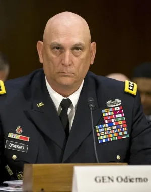 Raymond T. Odierno 8