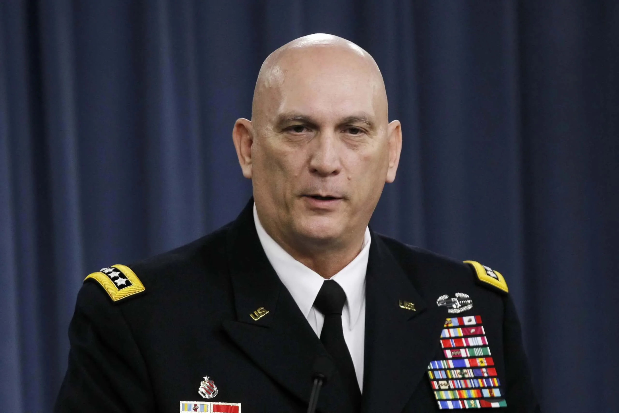 Raymond T. Odierno