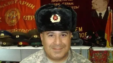 Sgt. Aaron Ramos