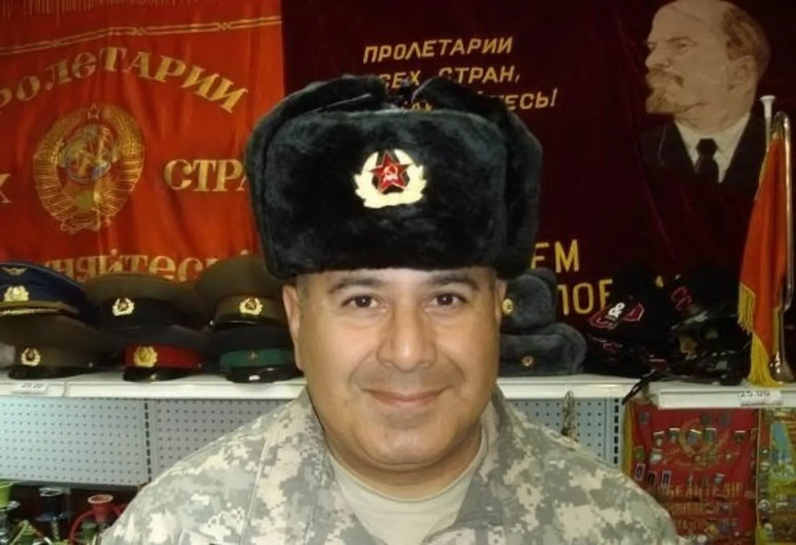 Sgt. Aaron Ramos