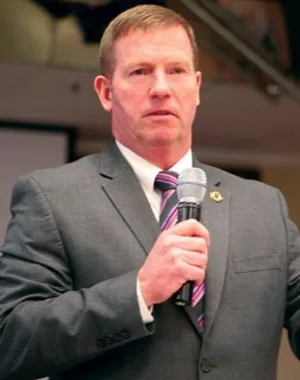 Kenneth Preston 23