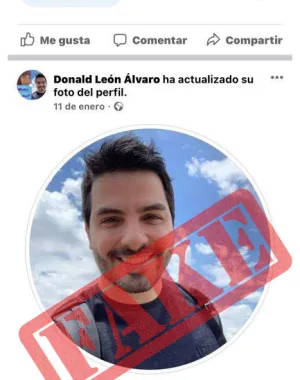 Guilherme Scheibel, fake 3