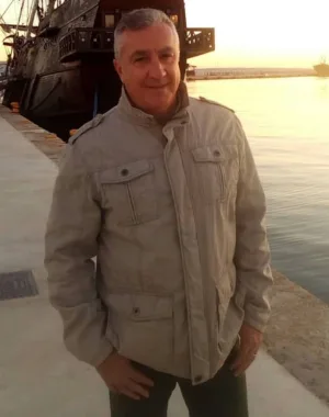 Juanmiguel Gálvez Saez 60