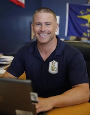 Brandon Burleson 27