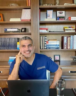 Dr. Amir Karam 17