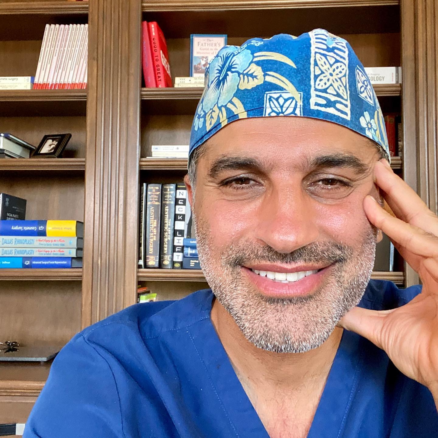 Dr. Amir Karam - 4