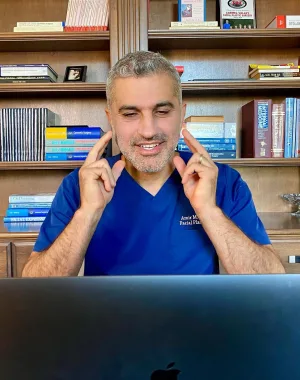 Dr. Amir Karam 6