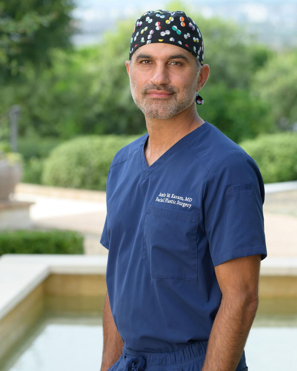 Dr. Amir Karam - 8