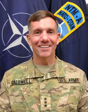 William B. Caldwell IV 1