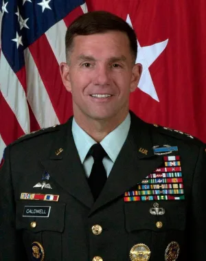William B. Caldwell IV 12