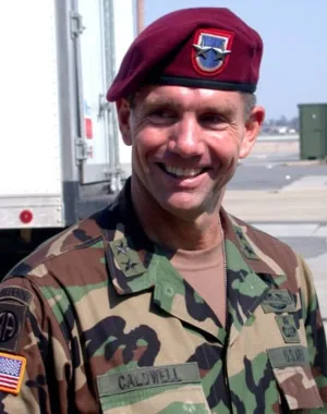 William B. Caldwell IV 13