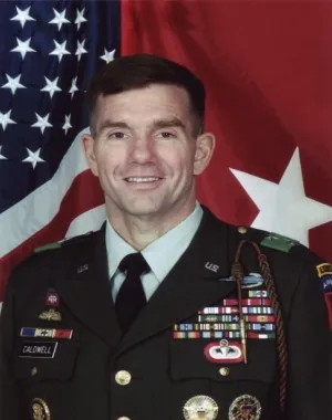 William B. Caldwell IV 15