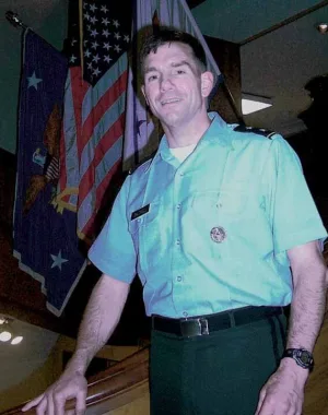William B. Caldwell IV 16