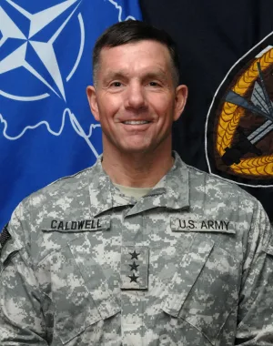 William B. Caldwell IV 2