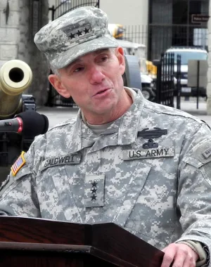 William B. Caldwell IV 3