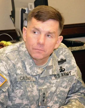 William B. Caldwell IV 4