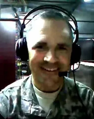 Lt. Col. Robert Owen 24